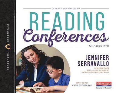 bokomslag A Teacher's Guide to Reading Conferences: The Classroom Essentials Series