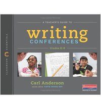 bokomslag A Teacher's Guide to Writing Conferences (Classroom Essentials)