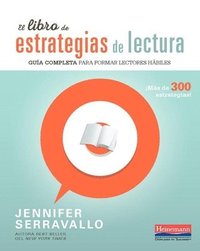 bokomslag El Libro de Estrategias de Lectura: Guía Completa Para Formar Lectores Hábiles