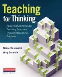 bokomslag Teaching for Thinking