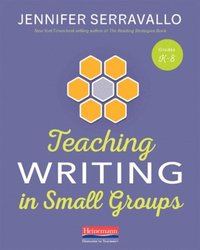 bokomslag Teaching Writing in Small Groups