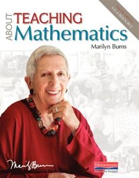 bokomslag About Teaching Mathematics, Fourth Edition