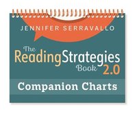 bokomslag The Reading Strategies Book 2.0 Companion Charts