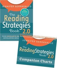 bokomslag The Reading Strategies Book 2.0, Paperback and Companion Charts Bundle