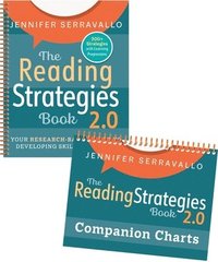 bokomslag The Reading Strategies Book 2.0, Spiral and Companion Charts Bundle