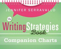 bokomslag The Writing Strategies Book Companion Charts