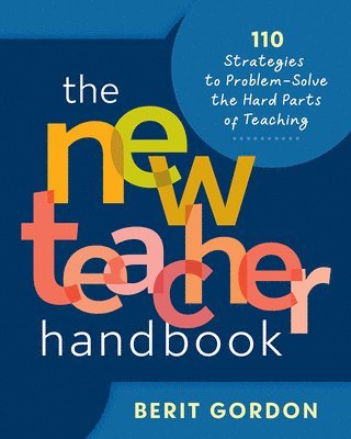 bokomslag The New Teacher Handbook