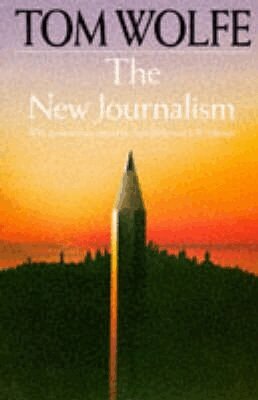 Tom Wolfe - New Journalism, Häftad