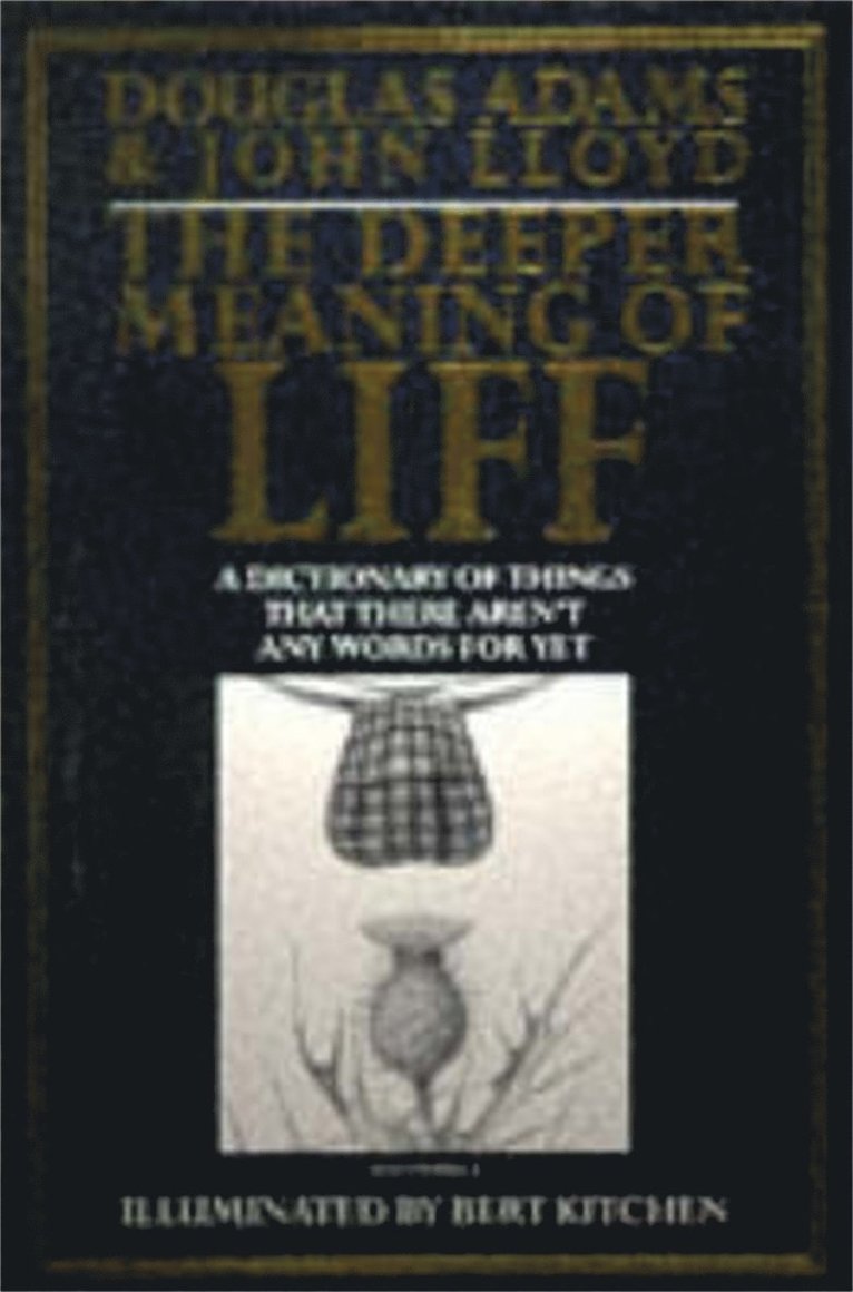 Deeper Meaning of Liff