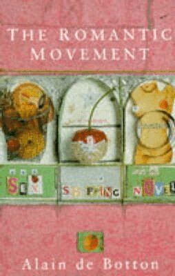 Alain de Botton - Romantic Movement, Häftad
