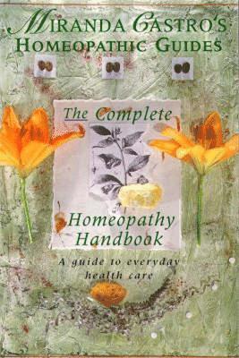 bokomslag Miranda Castro's Homeopathic Guides