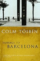 bokomslag Homage to Barcelona