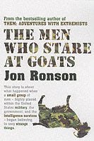 bokomslag The Men Who Stare At Goats