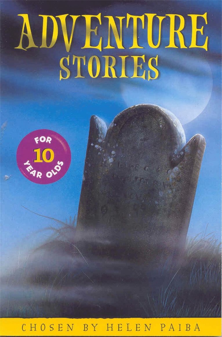 Helen Paiba - Adventure Stories for 10 Year Olds, Häftad