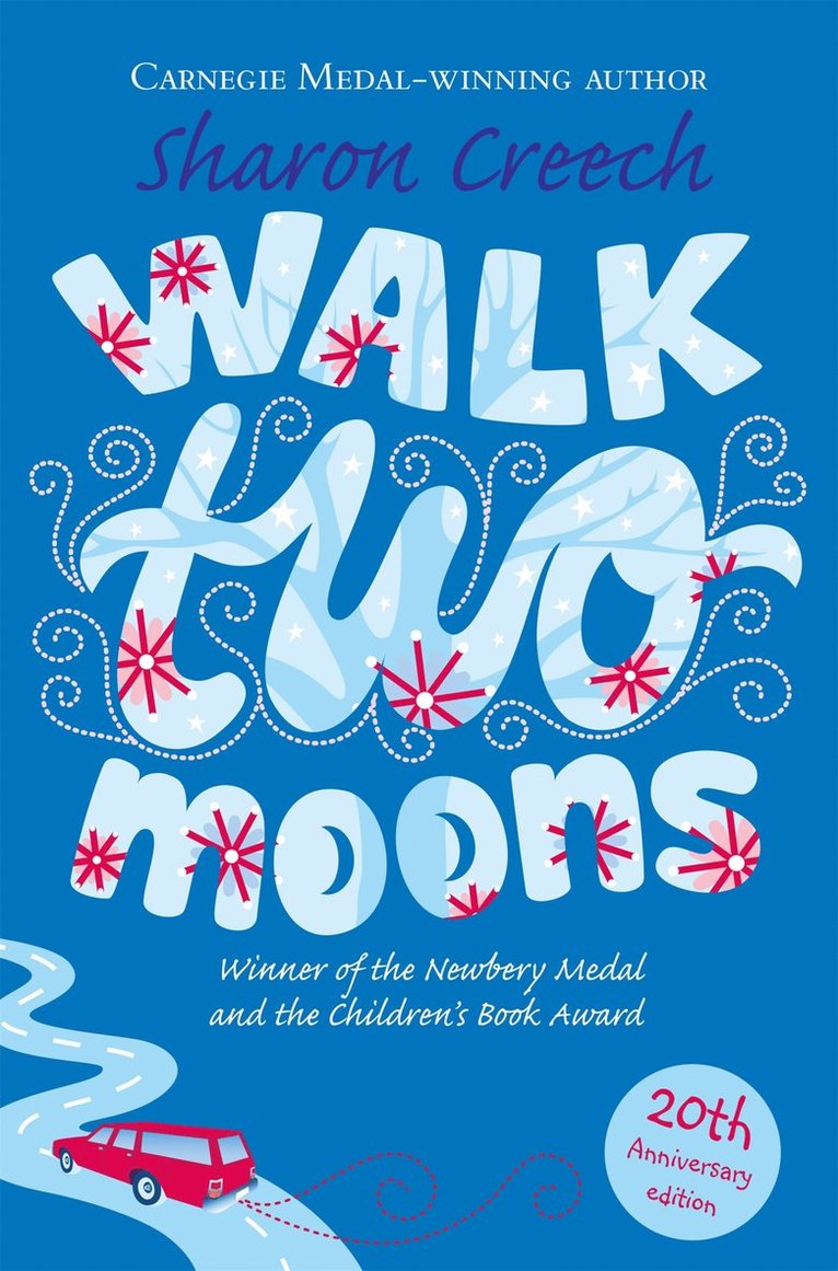 Sharon Creech - Walk Two Moons, Häftad