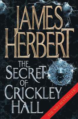 bokomslag The Secret of Crickley Hall