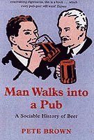 bokomslag Man Walks Into A Pub