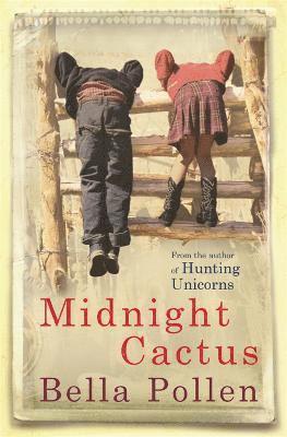 bokomslag Midnight Cactus