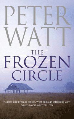 Peter Watt - The Frozen Circle, Häftad