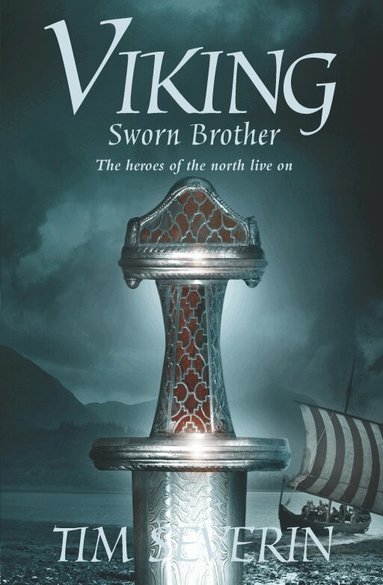 Tim Severin - Sworn Brother, Häftad