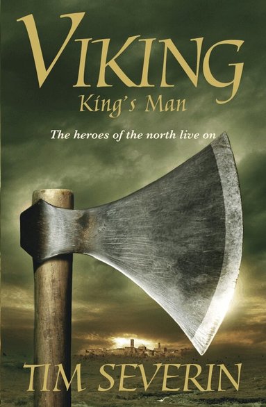 Tim Severin - King's Man, Häftad