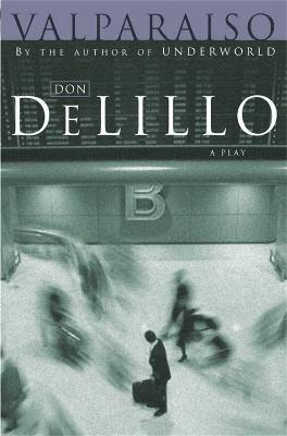 Don DeLillo - Valparaiso, Häftad