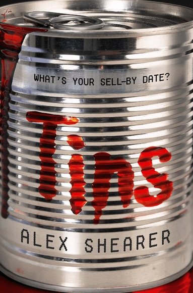 Alex Shearer - Tins, Häftad