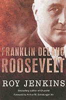 bokomslag Roosevelt