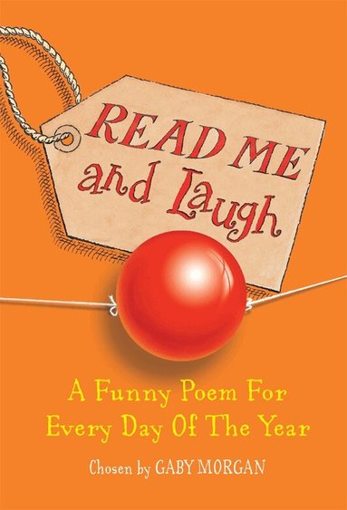 Gaby Morgan - Read Me and Laugh, Häftad