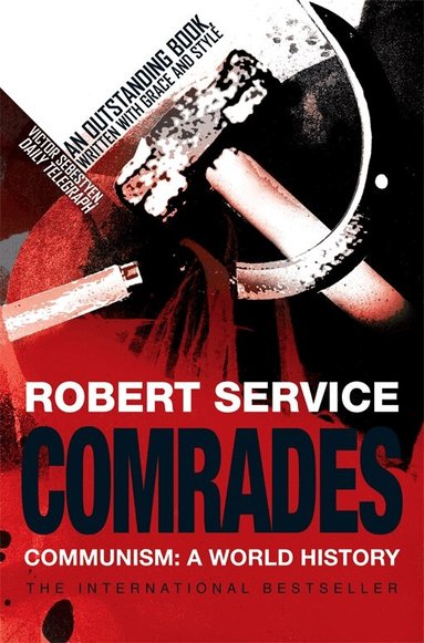 Robert Service - Comrades, Häftad