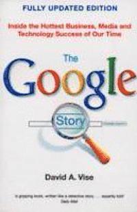 bokomslag The Google story