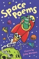 bokomslag Space Poems
