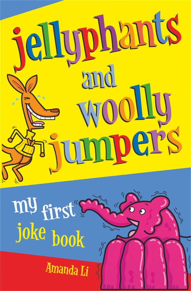 Jellyphants and Woolly Jumpers 1