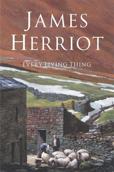 James Herriot - Every Living Thing, Häftad