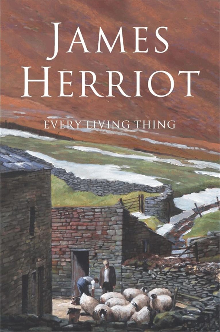 James Herriot - Every Living Thing, Häftad