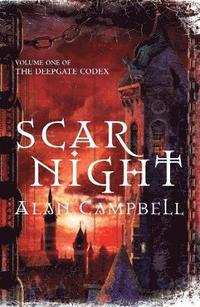 bokomslag Scar Night