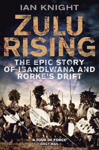 bokomslag Zulu Rising