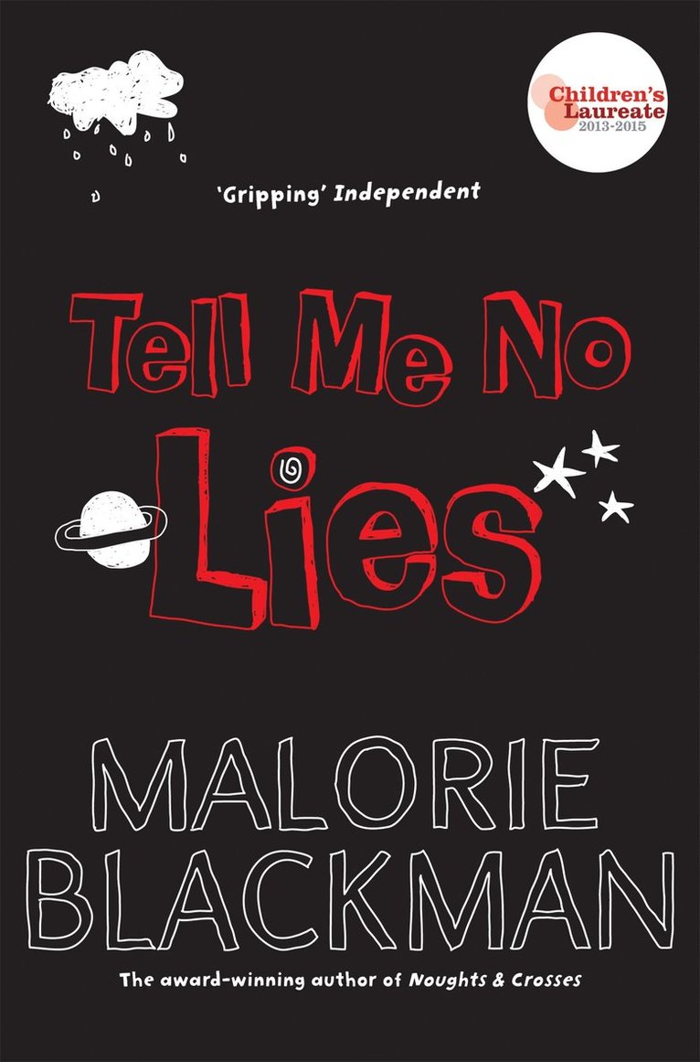 Malorie Blackman - Tell Me No Lies, Häftad