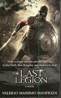 bokomslag The last legion (film tie-in)