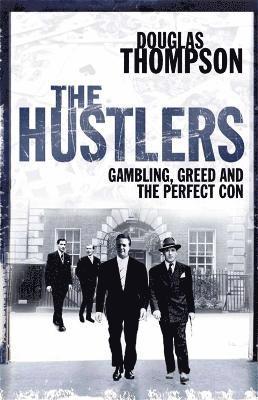 bokomslag The Hustlers