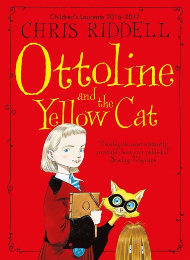 bokomslag Ottoline and the Yellow Cat