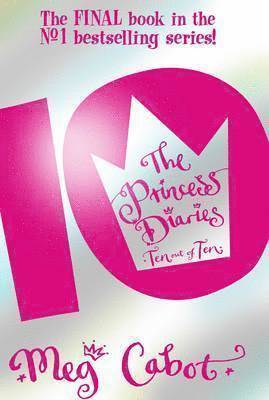 Meg Cabot - Ten out of Ten, Pocket