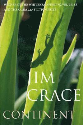 Jim Crace - Continent, Häftad