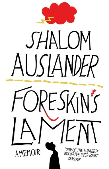 Shalom Auslander - Foreskin's Lament, Häftad