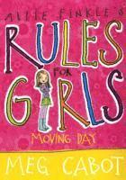 bokomslag Allie finkles rules for girls: moving day