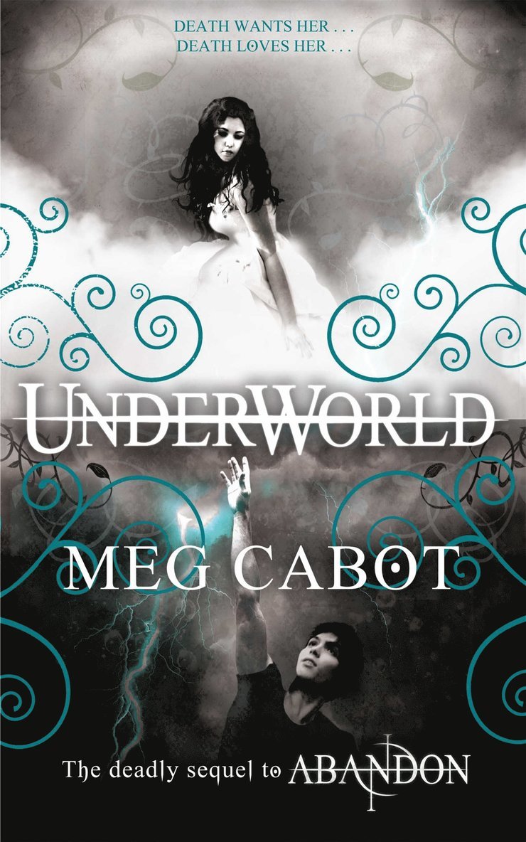 Meg Cabot - Underworld, Häftad