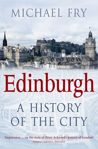 Michael Fry - Edinburgh, Häftad