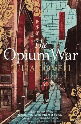 bokomslag The Opium War