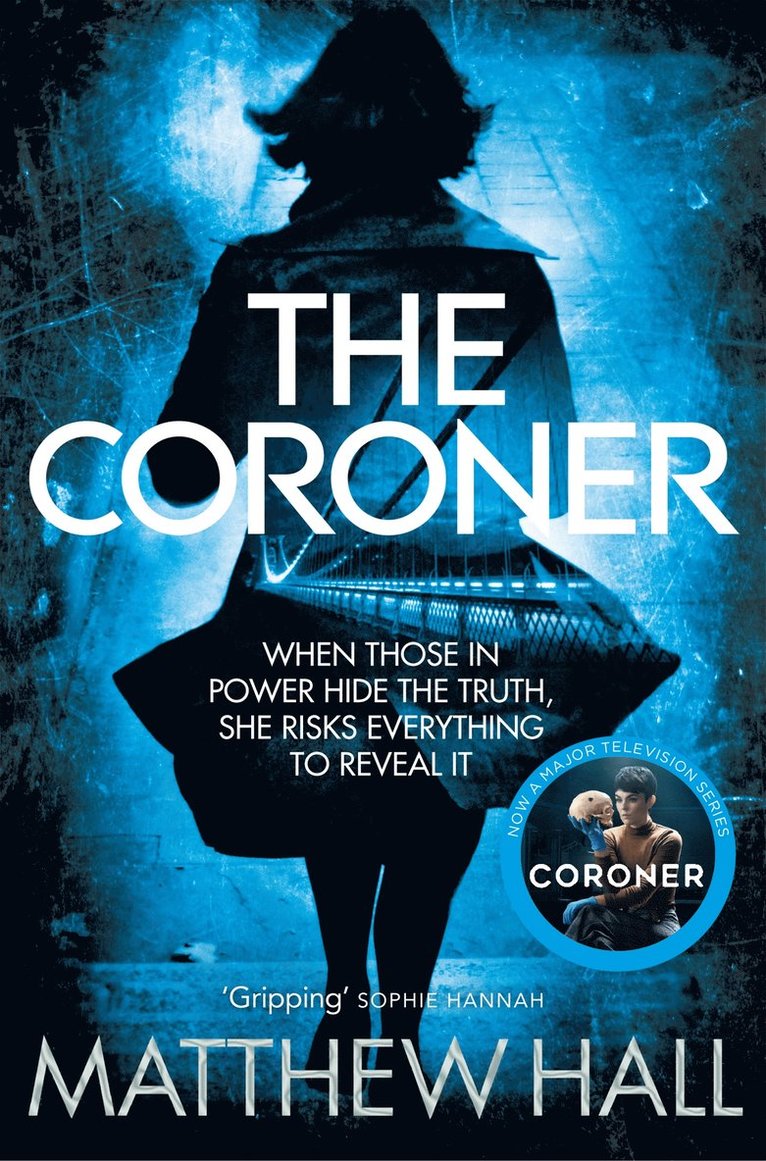 Matthew Hall - Coroner, Häftad