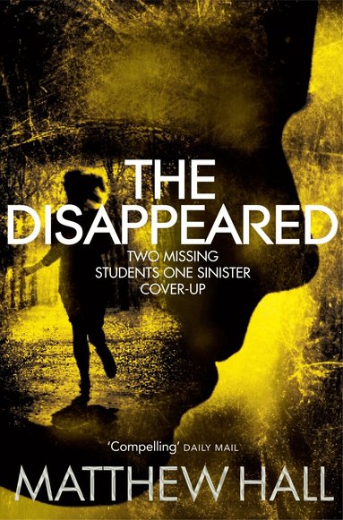 Matthew Hall - Disappeared, Häftad